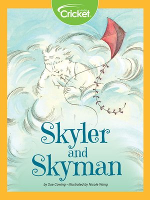 cover image of Skyler and Skyman